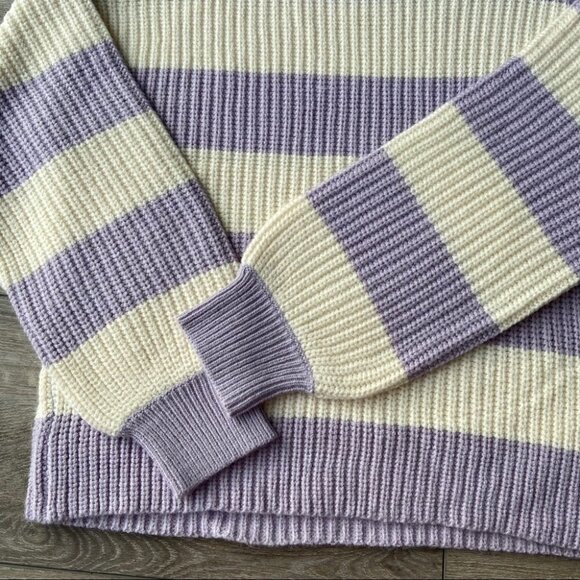 NWT Sanctuary Tooth Stripe Sweater - Picture 11 of 11